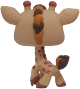 #0902 Giraffe